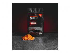 Nemec World Indonéské prémiové chilli mleté 25g