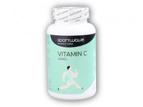 Sportwave Vitamín C long+ 120 kapslí