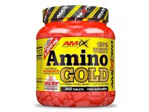 Amix Pro Series Whey Amino Gold 360 tablet