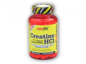 Amix Pro Series Creatine HCL 120 kapslí