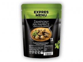 Expres Menu Žampiony na paprice 300g