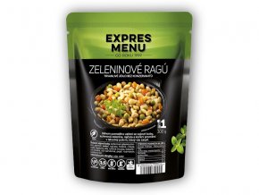 Expres Menu Zeleninové ragú 300g