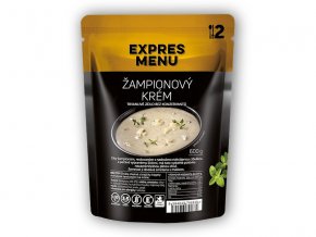 Expres Menu Žampionový krém 600g