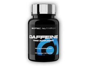 Scitec Nutrition Caffeine 100 kapslí