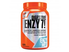 Extrifit Enzy 7! Digestive Enzymes 90 kapslí