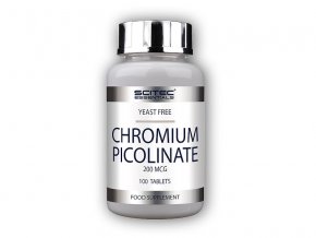 Scitec Nutrition Chromium Picolinate 100 tablet