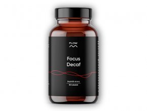 Flow Focus Decaf 3.0 90 tobolek  + šťavnatá tyčinka ZDARMA