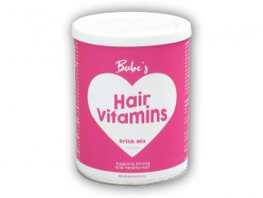 Babes Hair Vitamins 150g