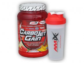 Amix CarboJet Gain 1000g + šejkr