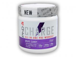 PhD Nutrition Charge Pre-Workout 300g