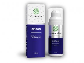 Green Idea Optogel - masážní gel 50ml