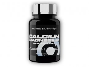 Scitec Nutrition Calcium-Magnesium 90 tablet