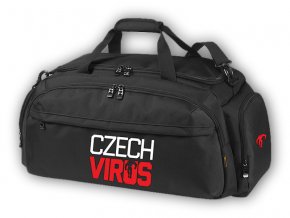 Czech Virus Virus Team Bag  + šťavnatá tyčinka ZDARMA
