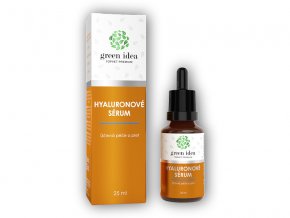 Green Idea Hyaluronové sérum 25ml