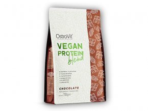 Ostrovit Vege protein blend 700g čokoláda