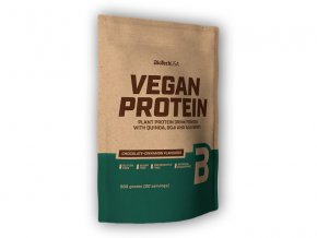 BioTech USA Vegan Protein 500g