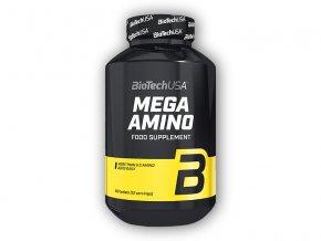 BioTech USA Mega Amino 100 tablet