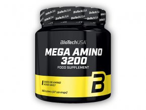 BioTech USA Mega Amino 300 tablet