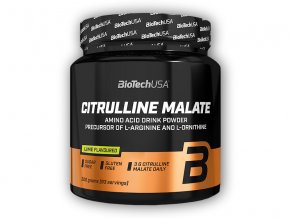 BioTech USA Citrulline Malate 300g