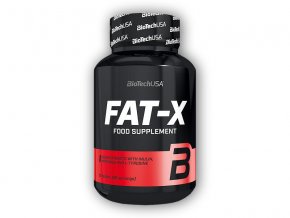 BioTech USA Fat-X 60 tablet