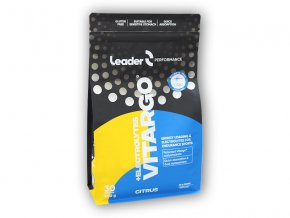 Leader Vitargo + Electrolytes 900g  + šťavnatá tyčinka ZDARMA