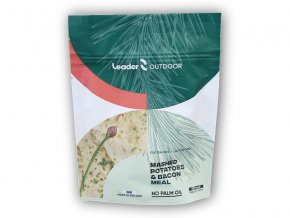 Leader Mashed Potatoes & Bacon Meal 140g