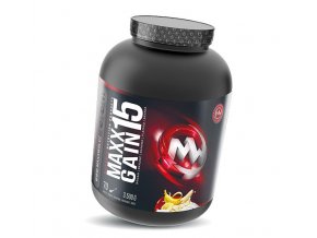 MAXXWIN Maxx Gain 15 3500g  + šťavnatá tyčinka ZDARMA