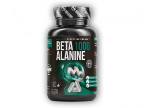 MAXXWIN Beta Alanine 1000 120 kapslí