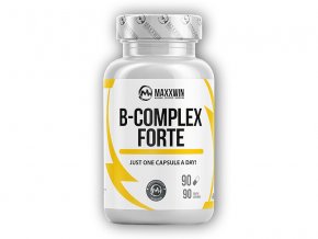 MAXXWIN B-complex Forte 90 kapslí