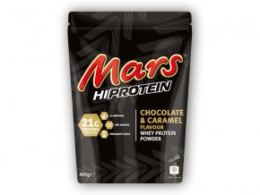 Mars Mars Hi Protein 455g