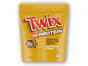 Mars Twix Hi Protein 875g  + šťavnatá tyčinka ZDARMA