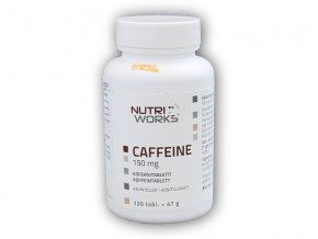 Nutri Works Caffeine 120 tablet