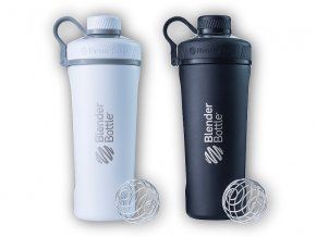 Blender Bottle Shaker Radian nerez izolační 770ml - šejkr  + šťavnatá tyčinka ZDARMA