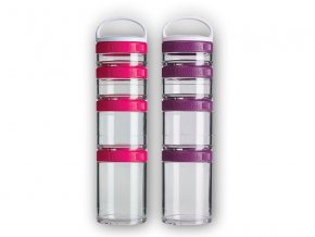 Blender Bottle GoStak Starter 4 Pak