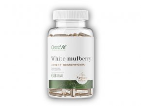 Ostrovit White mulberry vege 60 kapslí