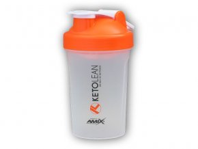 Amix Ketolean Keto Shaker Amix 400ml - šejkr na nápoje