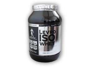 Kevin Levrone Levro Iso Whey 2000g  + šťavnatá tyčinka ZDARMA