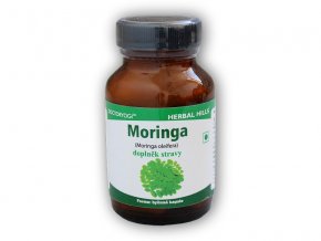 Herbal Hills Moringa 45 vege kapslí