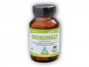 Herbal Hills Imunohills 60 vege kapslí