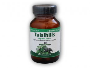 Herbal Hills Tulsihills 60 vege kapslí