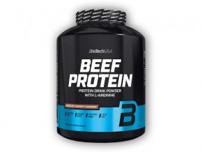 PROTEIN BioTech USA Beef Protein 1816g  + šťavnatá tyčinka ZDARMA
