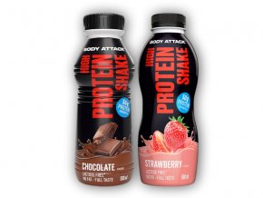 Body Attack Body Attack High Protein Shake 500ml