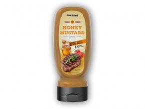 Body Attack Body Attack Honey Mustard Sauce 320ml