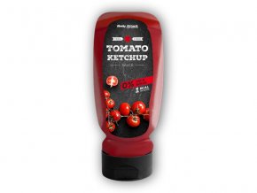Body Attack Body Attack Tomato Ketchup Sauce 320ml