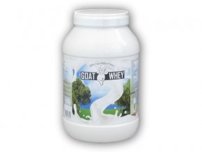 LSP Nutrition Goat Whey 1800g  + šťavnatá tyčinka ZDARMA