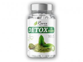 Revix by Maxxwin Detox 6 Forte 90 kapslí