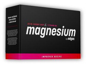 Edgar Magnesium 10x25ml