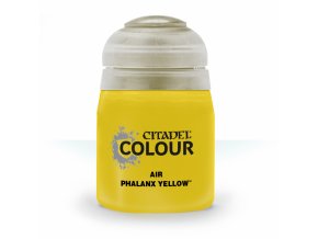 Barva Citadel Air: Phalanx Yellow - 24ml