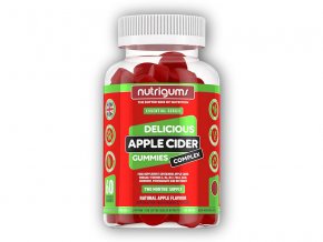 Nutrigums Apple Cider Complex 60 gummies