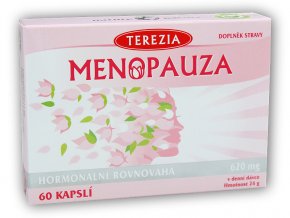 Terezia Menopauza 60 kapslí